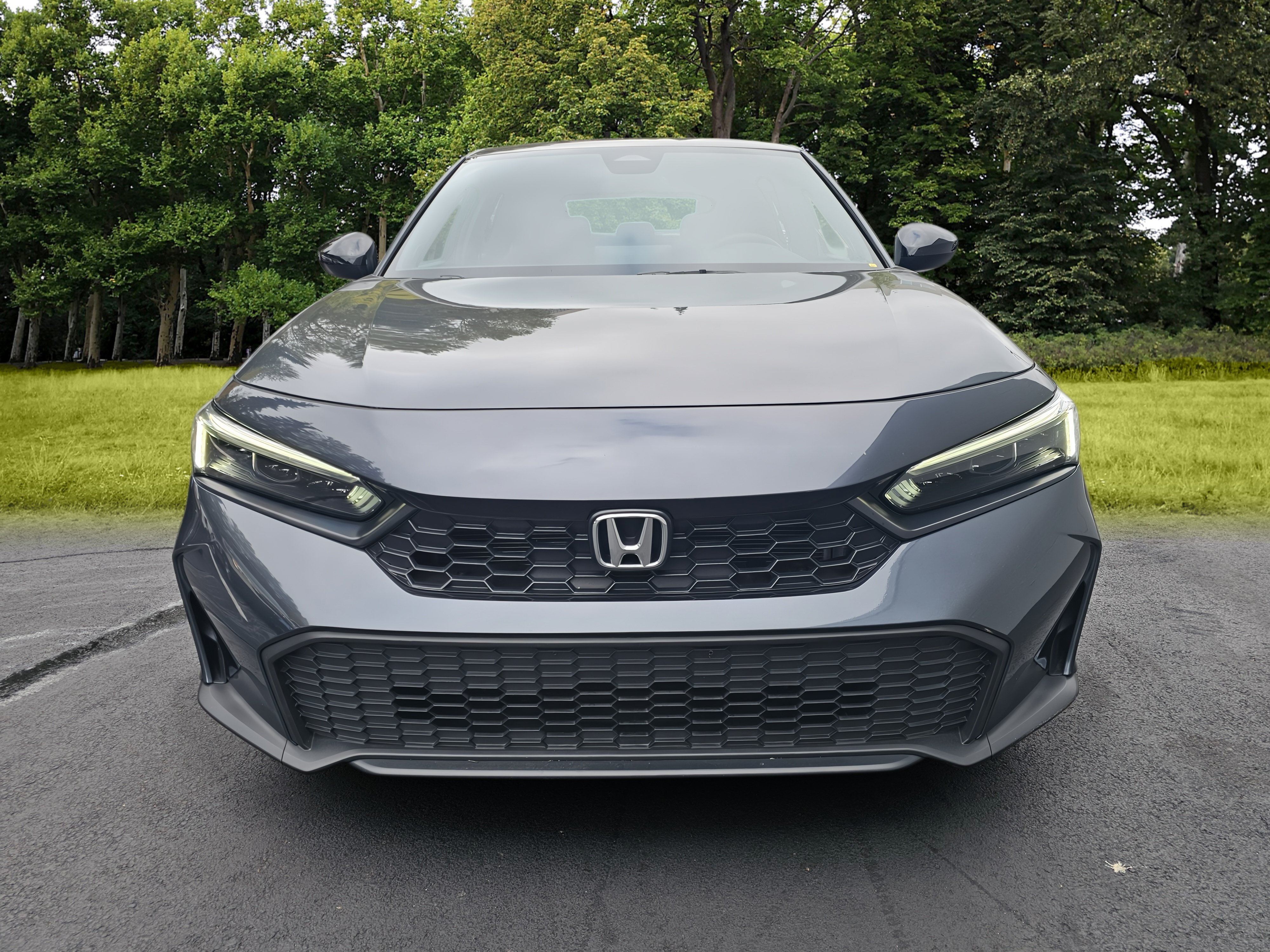 Used 2025 Honda Civic Sport image 2