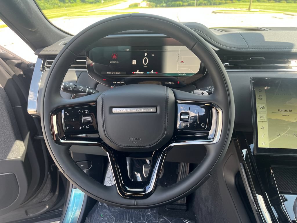 New 2026 Land Rover Range Rover Sport Dynamic SE AWD/4WD image 14
