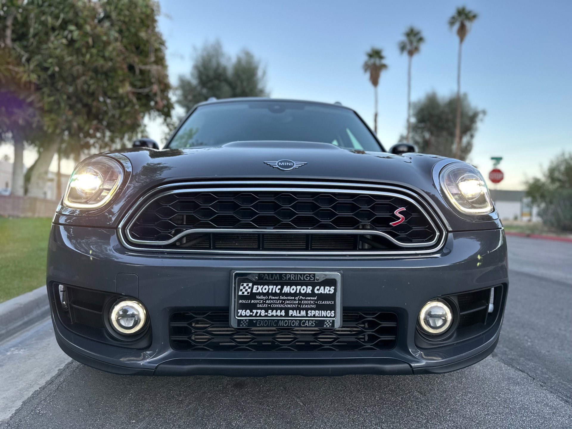 Used 2020 MINI Cooper Countryman S w/ Storage Package image 15