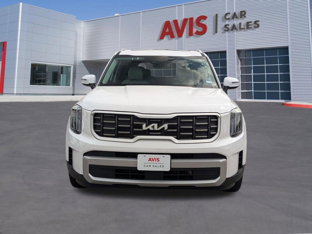 Used 2025 Kia Telluride S image 10