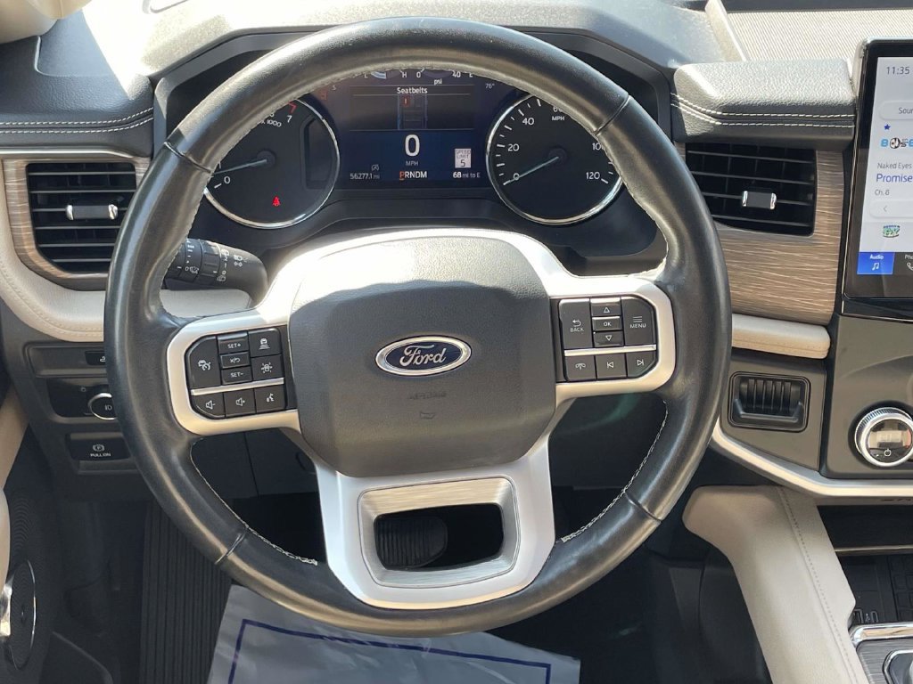 Used 2024 Ford Expedition Limited AWD/4WD image 25