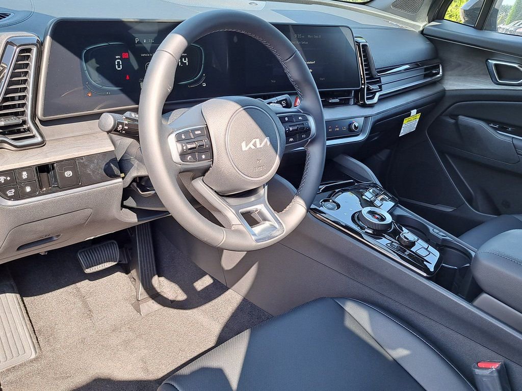 New 2025 Kia Sportage X-Line image 7