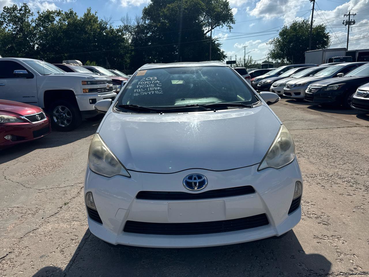 Used 2013 Toyota Prius C Two FWD image 2