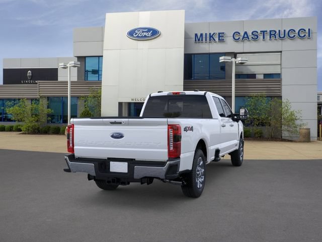 New 2026 Ford F250 Lariat w/ Lariat Premium Package AWD/4WD image 9