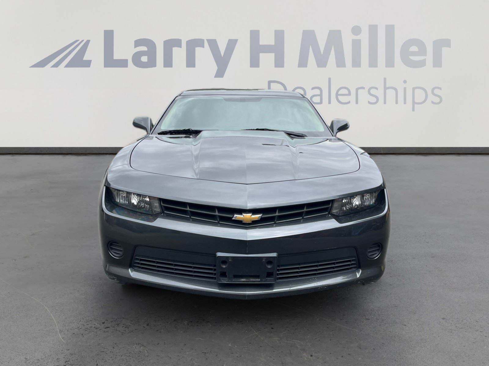 Used 2015 Chevrolet Camaro LS RWD image 8