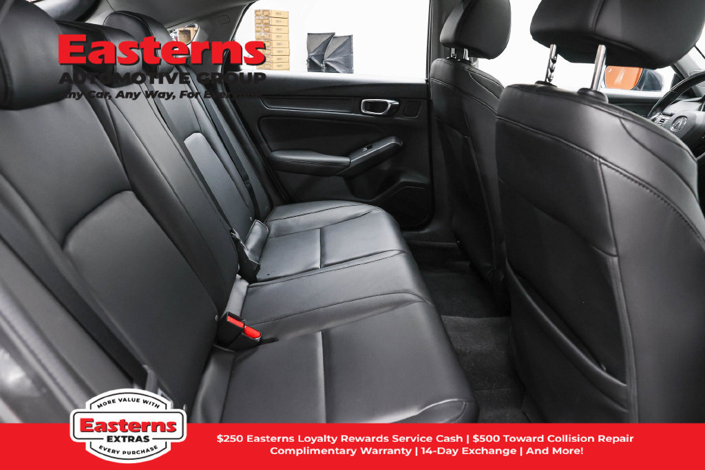 Used 2025 Acura Integra FWD image 23
