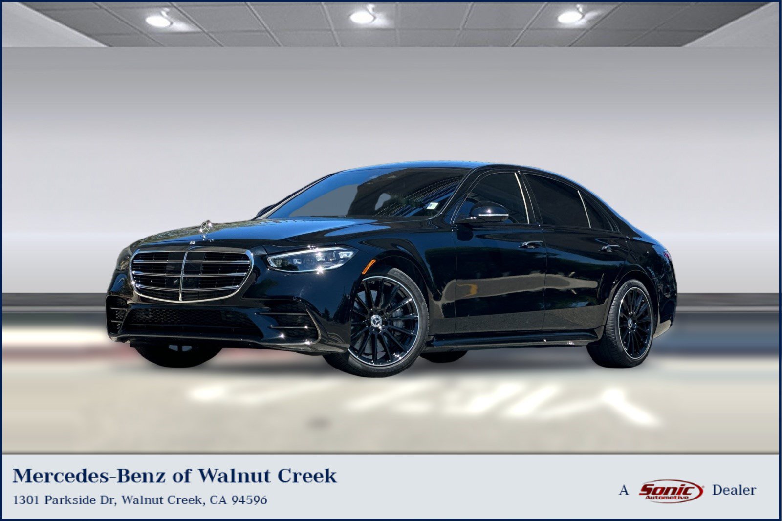 Used 2025 Mercedes-Benz S 580e 4MATIC Sedan