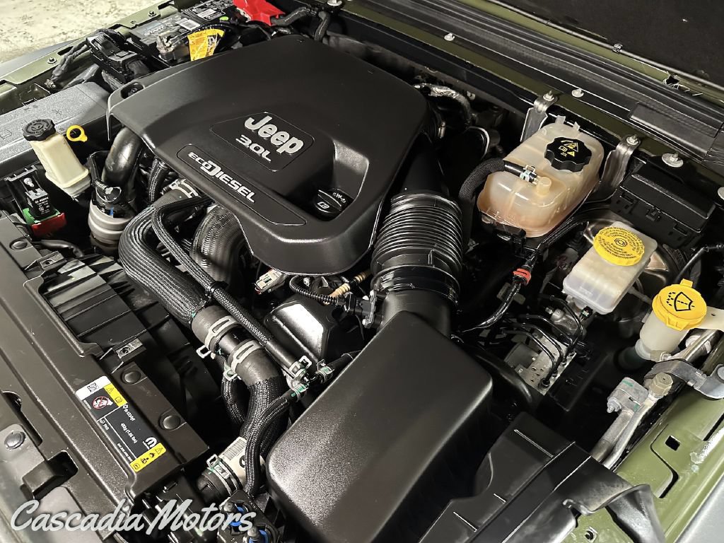 Used 2021 Jeep Wrangler Unlimited Sport AWD/4WD image 34