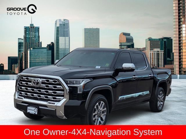 Used 2024 Toyota Tundra 1794 Edition