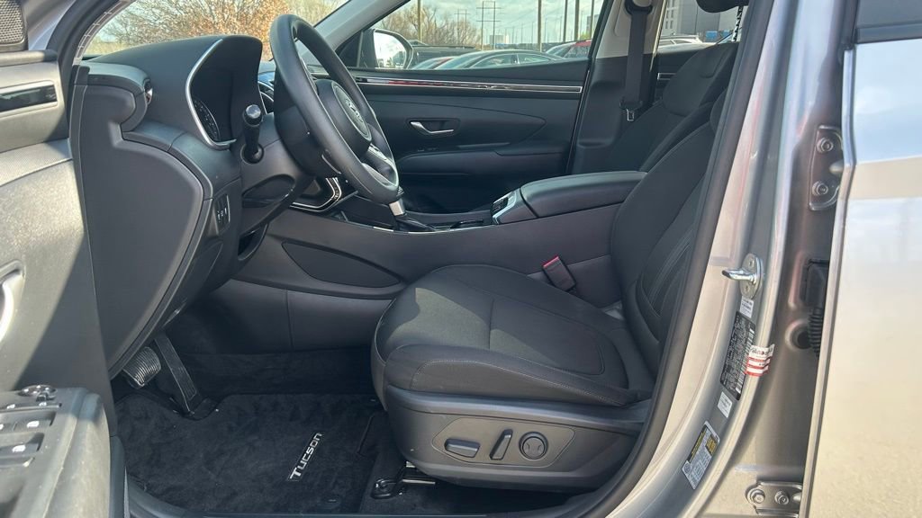 Used 2024 Hyundai Tucson SEL image 21