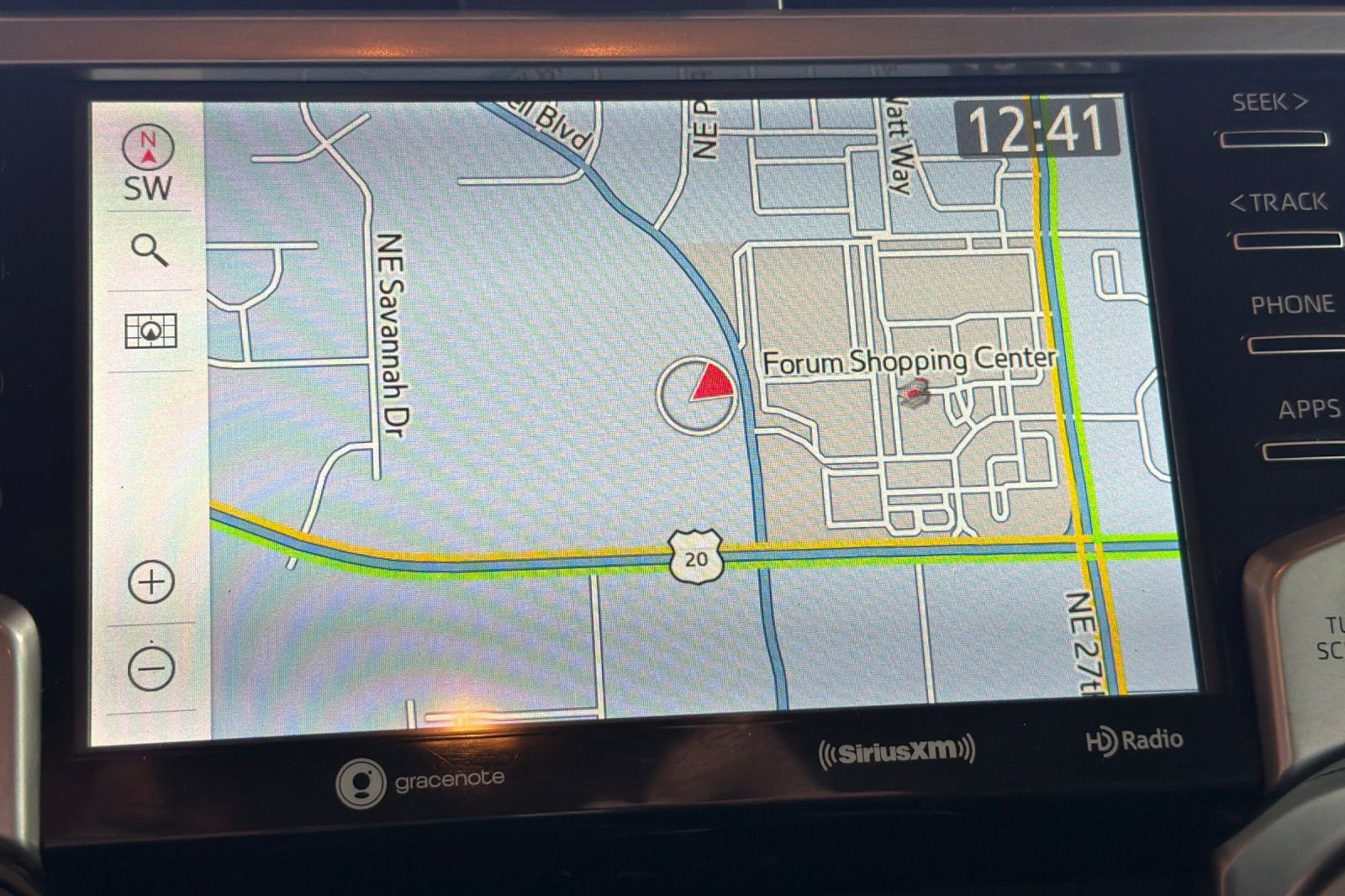 Used 2021 Toyota 4Runner Trail Special Edition image 19