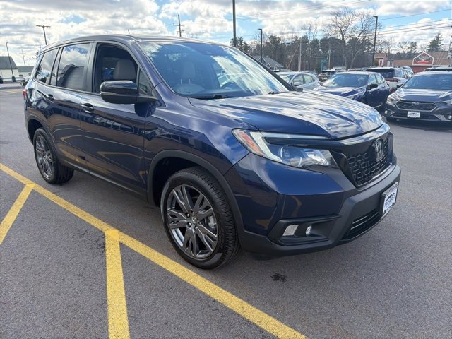 Used 2021 Honda Passport EX-L image 3