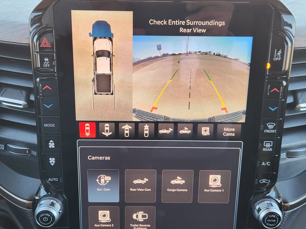 Used 2026 RAM 2500 Limited image 18