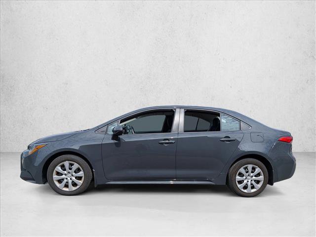Used 2025 Toyota Corolla LE FWD video 3