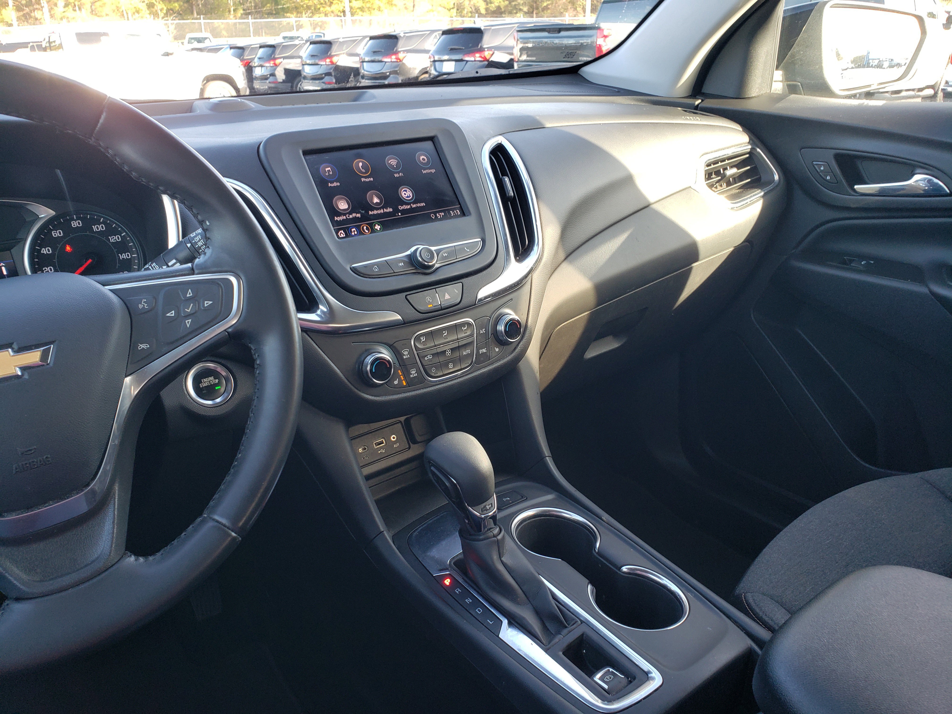 New 2022 Chevrolet Equinox LT w/ Driver Convenience Package image 20