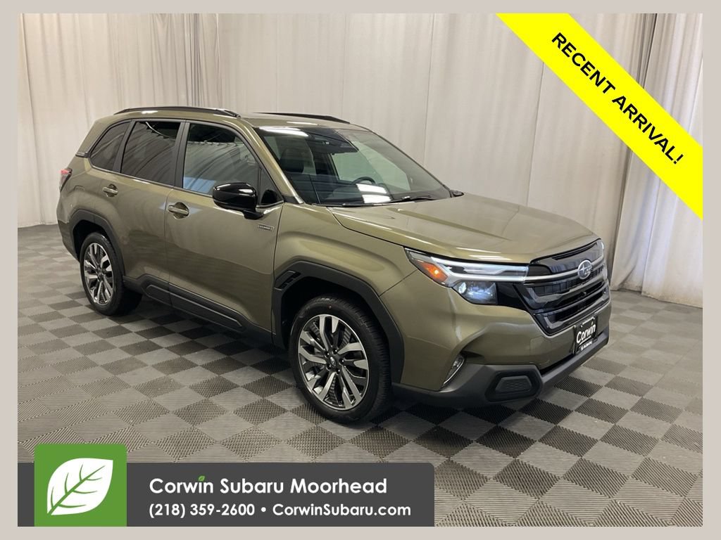 New 2026 Subaru Forester Touring