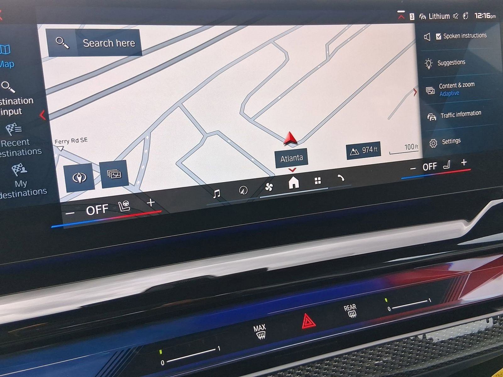New 2026 BMW M5 w/ Executive Package AWD/4WD image 25