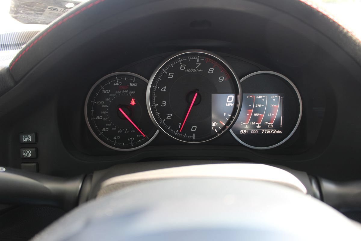 Used 2020 Subaru BRZ tS RWD image 16
