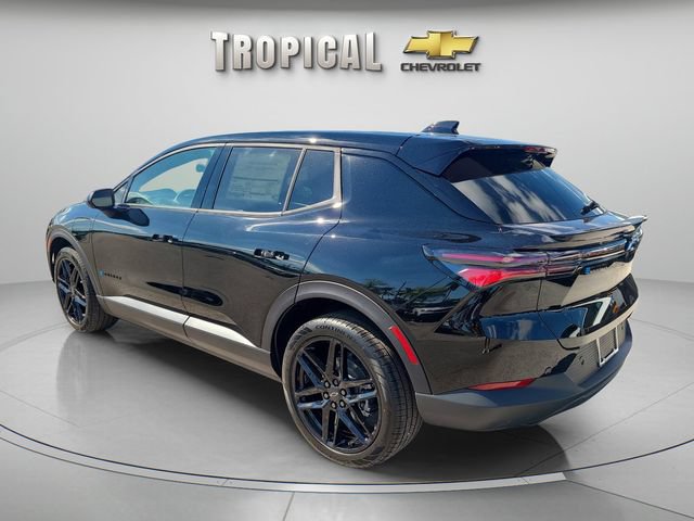 New 2026 Chevrolet Equinox EV LT w/ LPO, Blackout Package FWD image 3