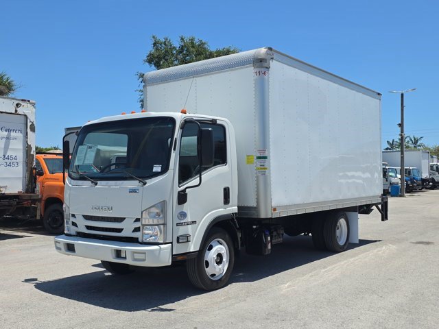 Used 2023 Isuzu NPR RWD image 3