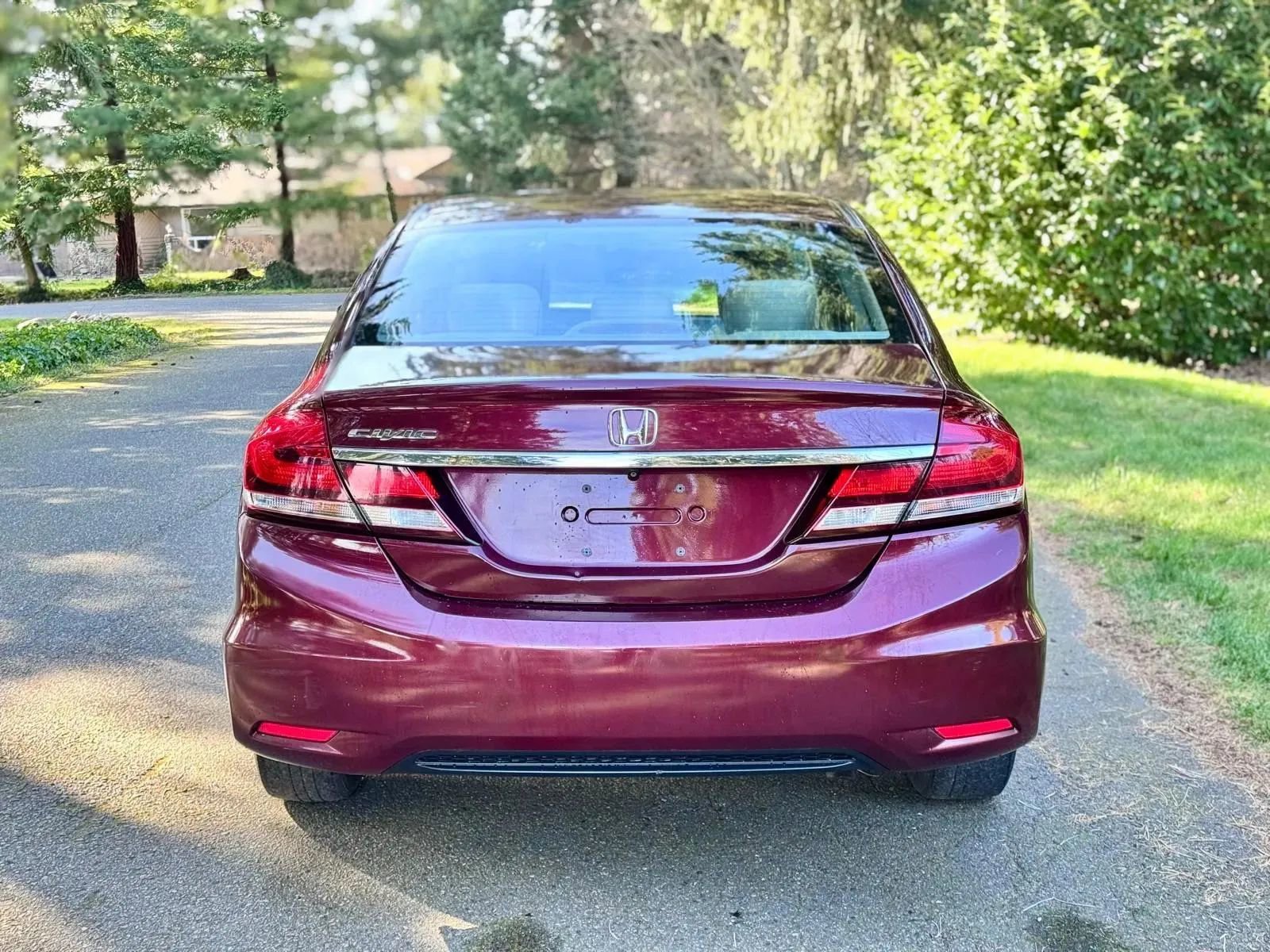 Used 2013 Honda Civic LX image 4