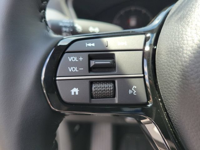 New 2027 Honda HR-V EX-L image 24