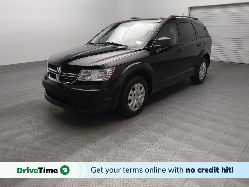 Used 2018 Dodge Journey SE FWD image 1