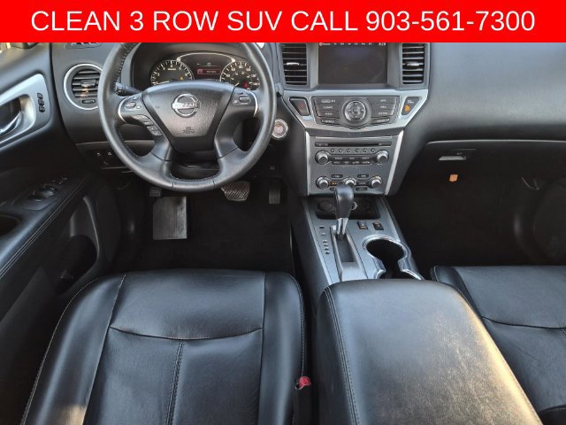 Used 2017 Nissan Pathfinder SL FWD image 28