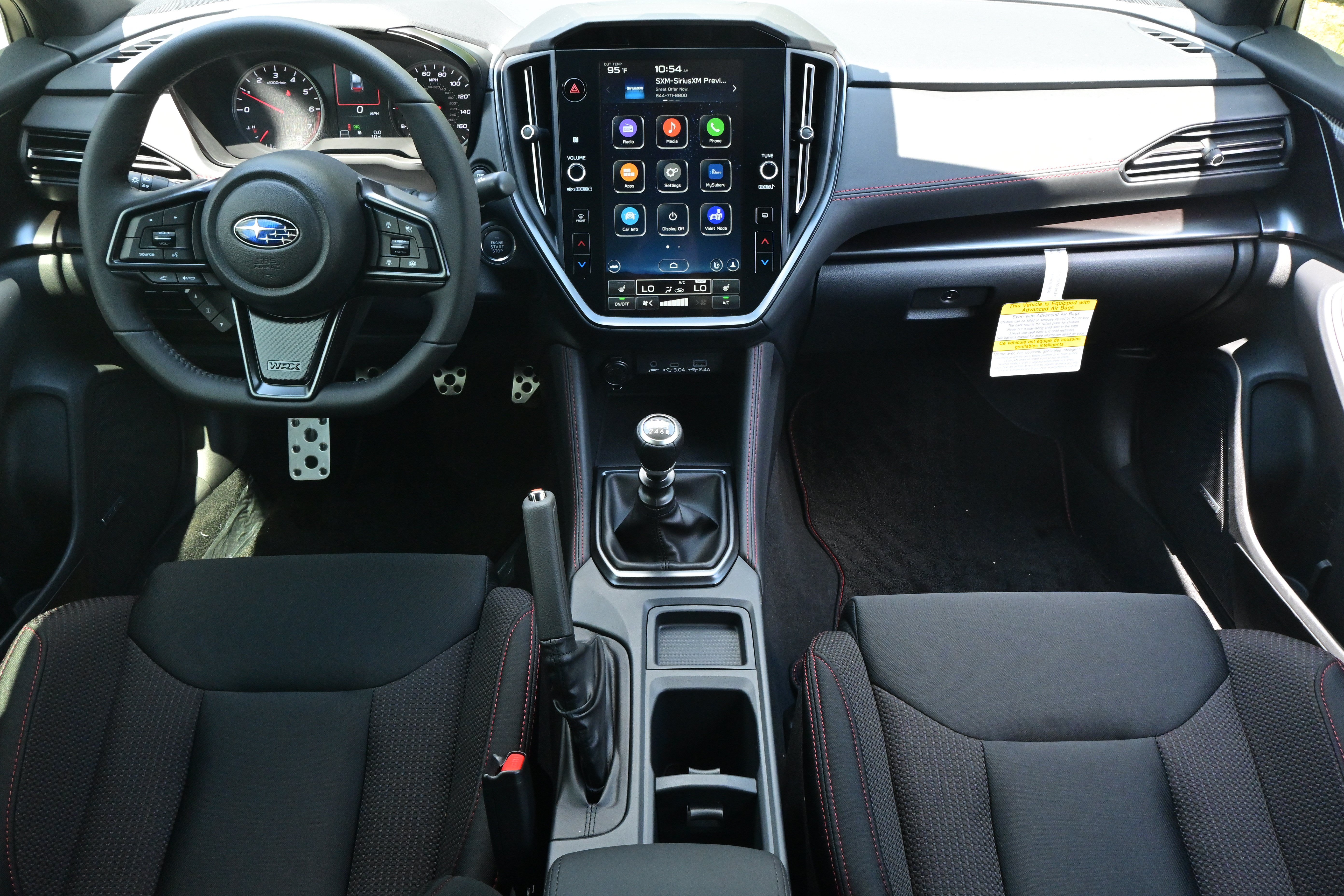 New 2026 Subaru WRX Premium w/ WRX Essentials Package AWD/4WD image 31