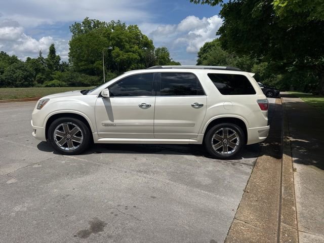 Used 2012 GMC Acadia Denali FWD image 4