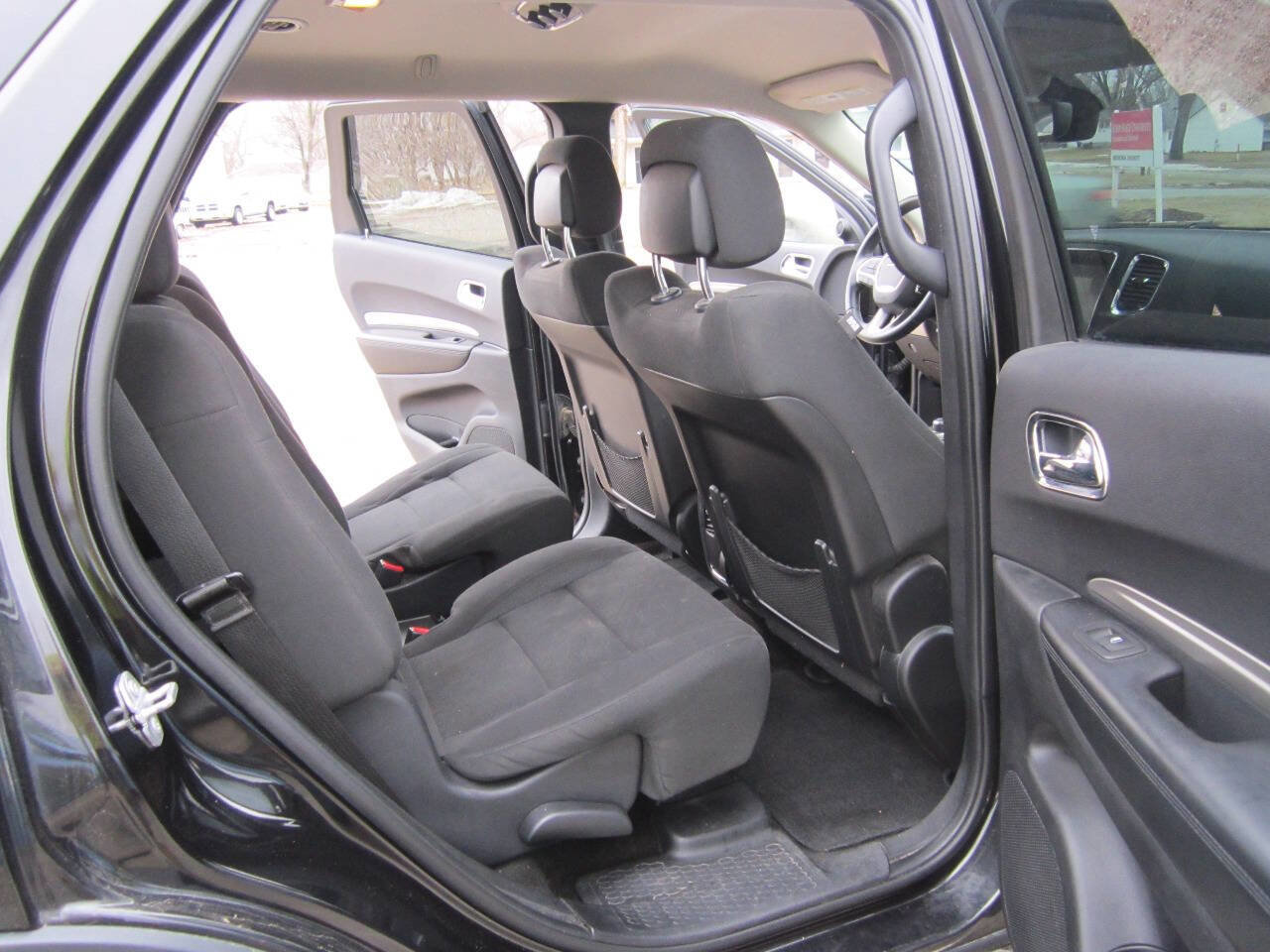 Used 2015 Dodge Durango SXT w/ Quick Order Package 23B image 11