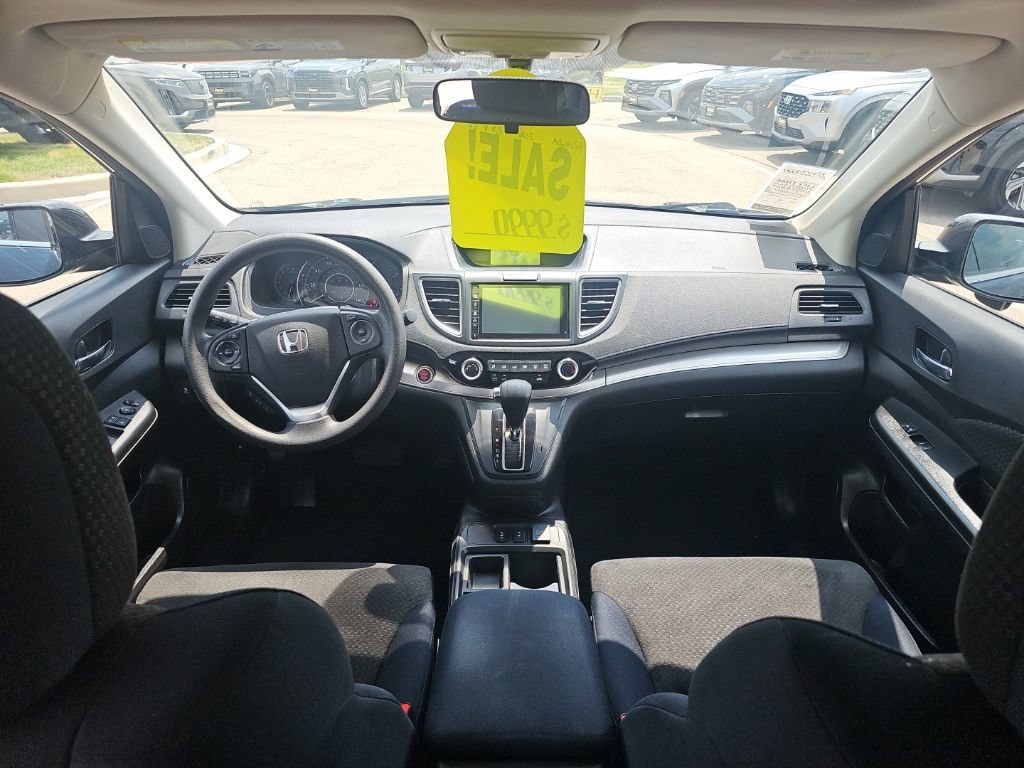 Used 2016 Honda CR-V EX image 32