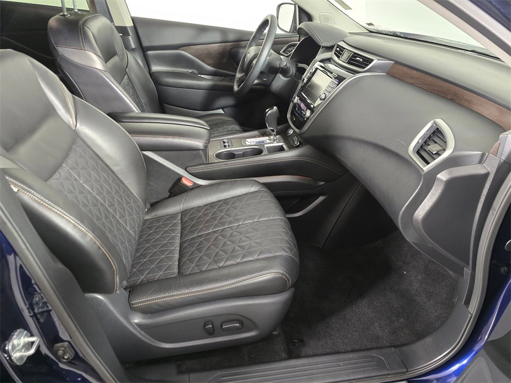 Used 2024 Nissan Murano Platinum image 11
