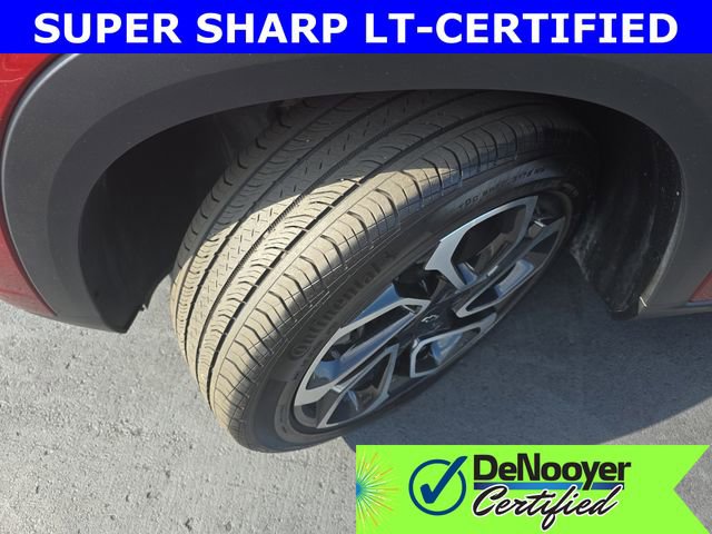 Used 2024 Chevrolet Trax RS w/ Sunroof Package image 29