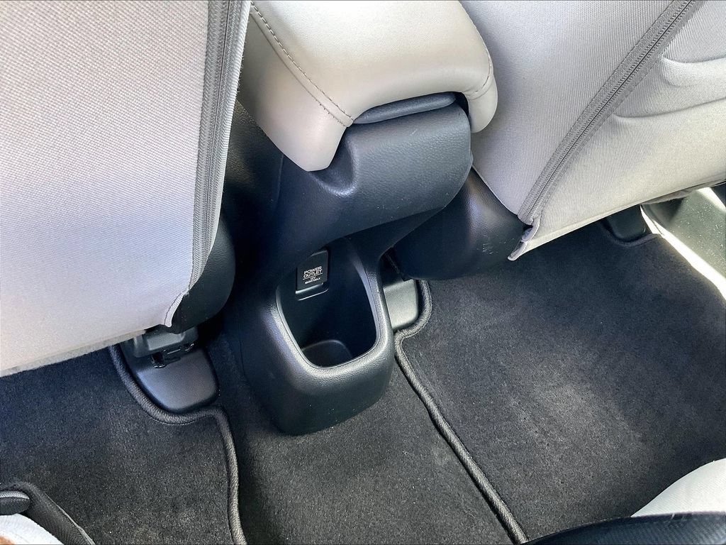 Certified 2019 Honda HR-V LX image 27
