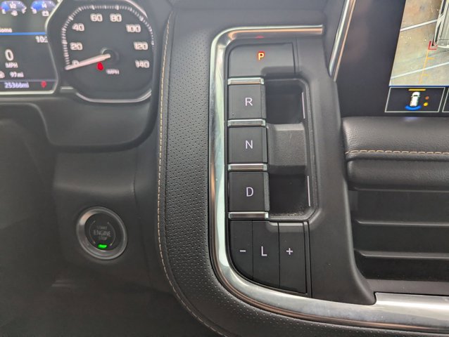 Used 2021 GMC Yukon AT4 w/ Rear Media and Nav Package image 13