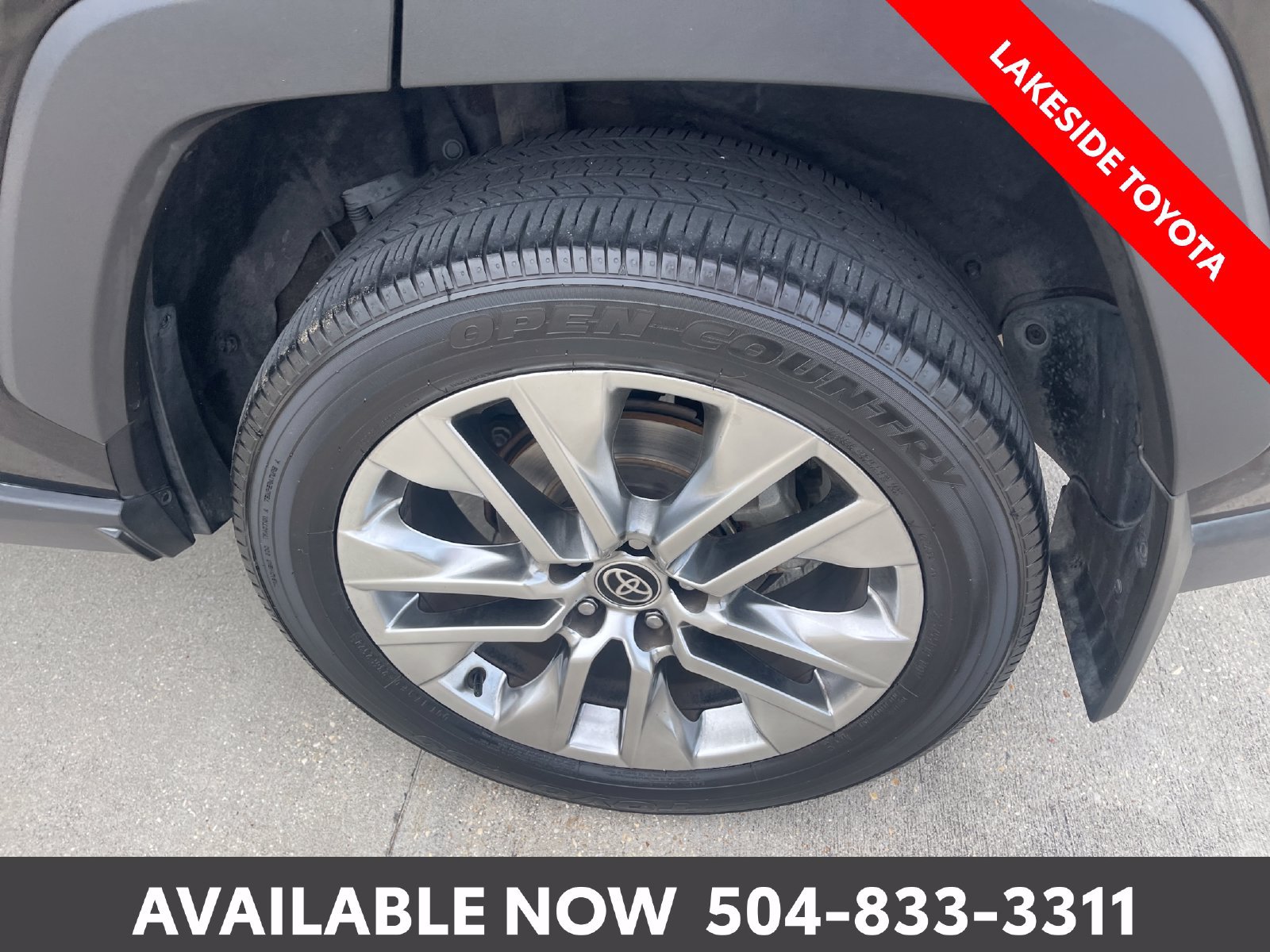 Certified 2021 Toyota RAV4 Limited FWD image 13