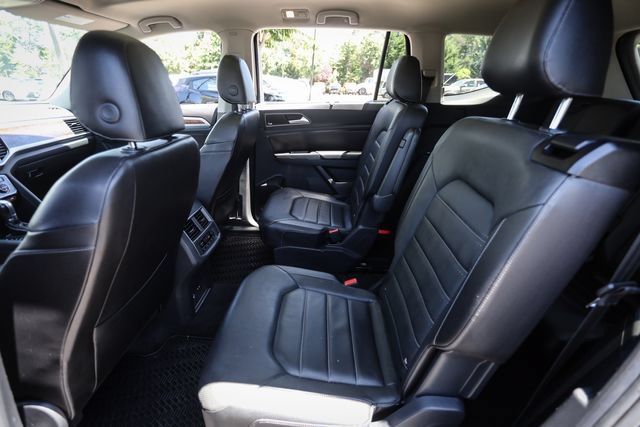 Used 2018 Volkswagen Atlas SEL Premium AWD/4WD image 36