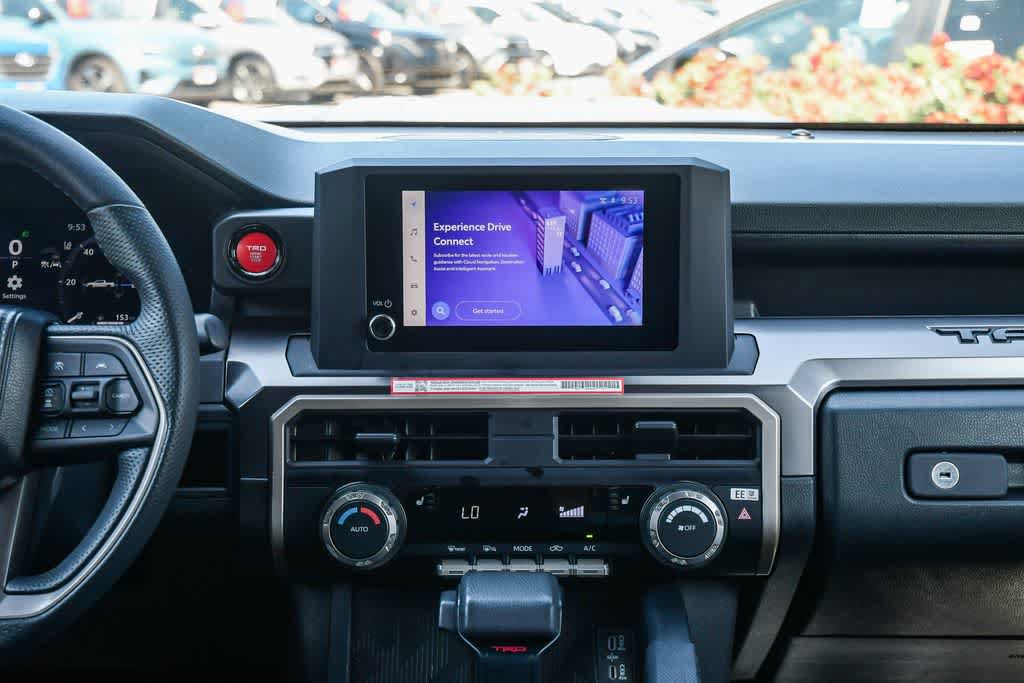 Used 2025 Toyota Tacoma TRD Sport AWD/4WD image 13