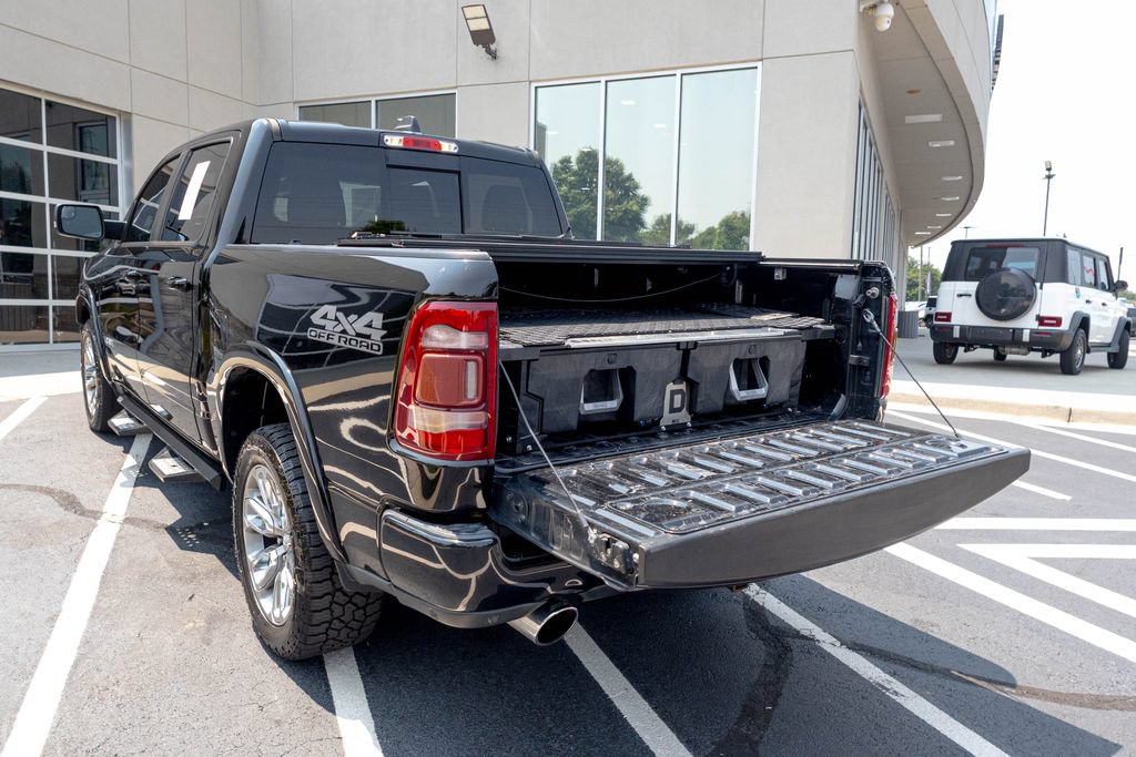 Used 2019 RAM 1500 Laramie AWD/4WD image 57