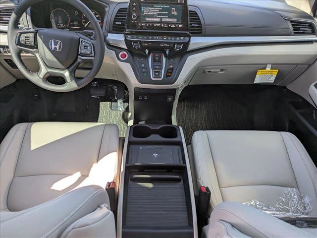 New 2026 Honda Odyssey EX-L image 13