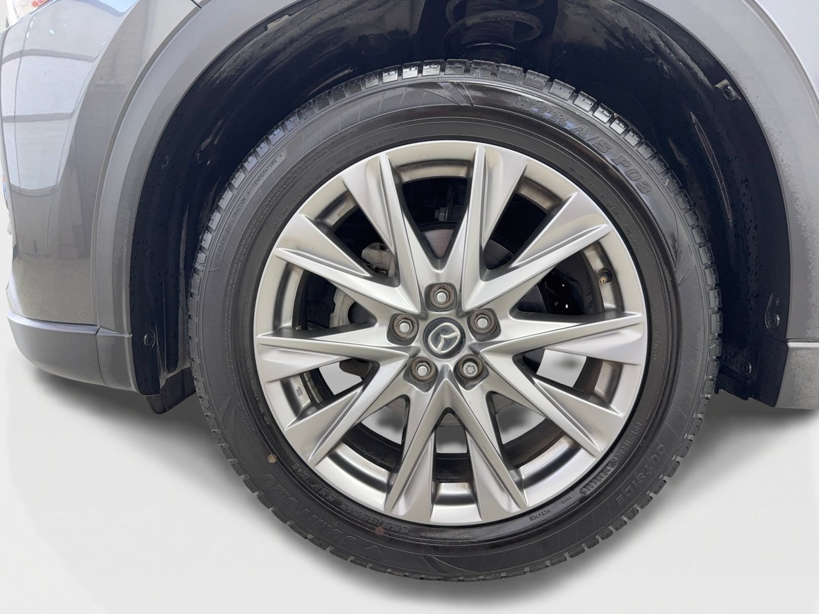 Used 2020 MAZDA CX-5 Grand Touring FWD image 51