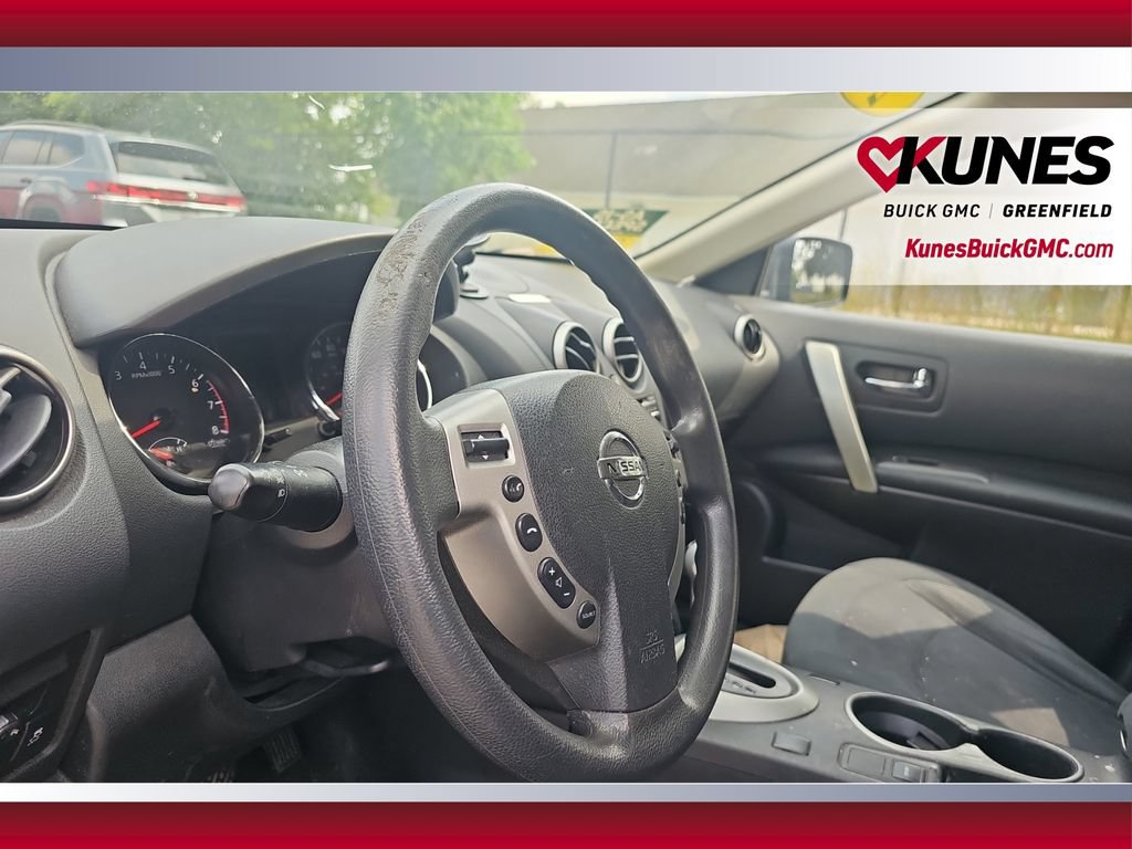 Used 2015 Nissan Rogue S w/ Convenience Package AWD/4WD image 13