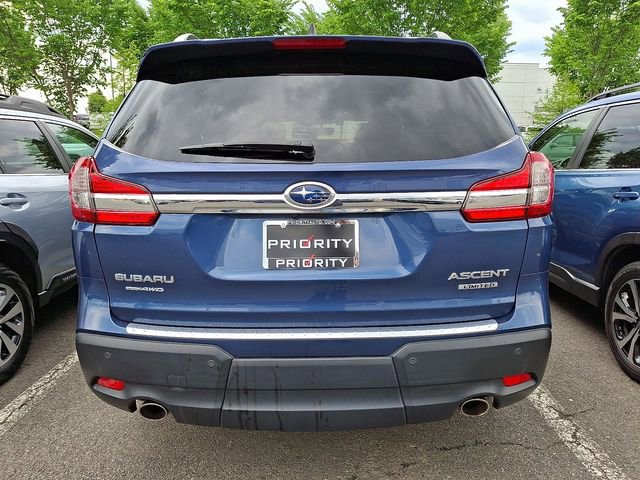 Used 2021 Subaru Ascent Limited w/ Technology Package AWD/4WD image 5