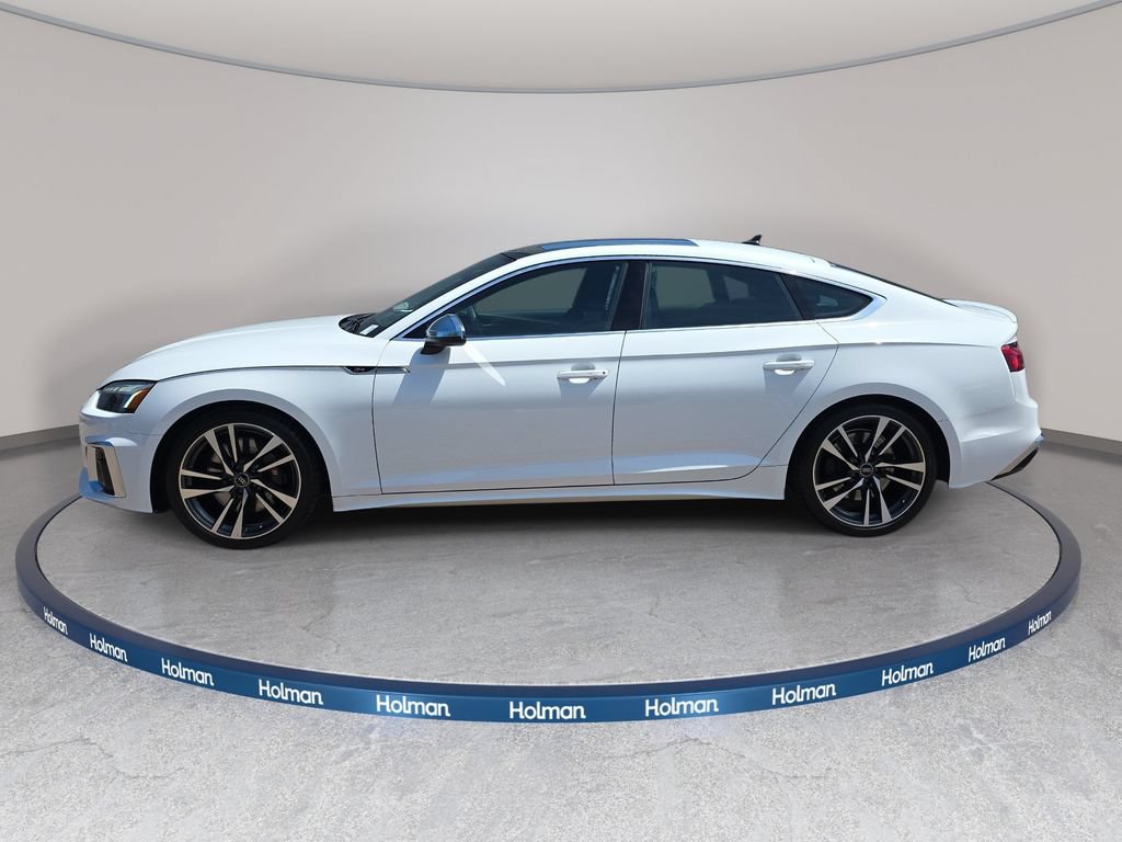 Used 2024 Audi S5 Premium Plus AWD/4WD image 9