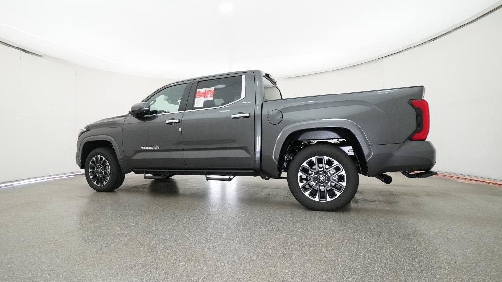 New 2026 Toyota Tundra Limited AWD/4WD image 23