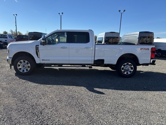 New 2026 Ford F350 Lariat image 5
