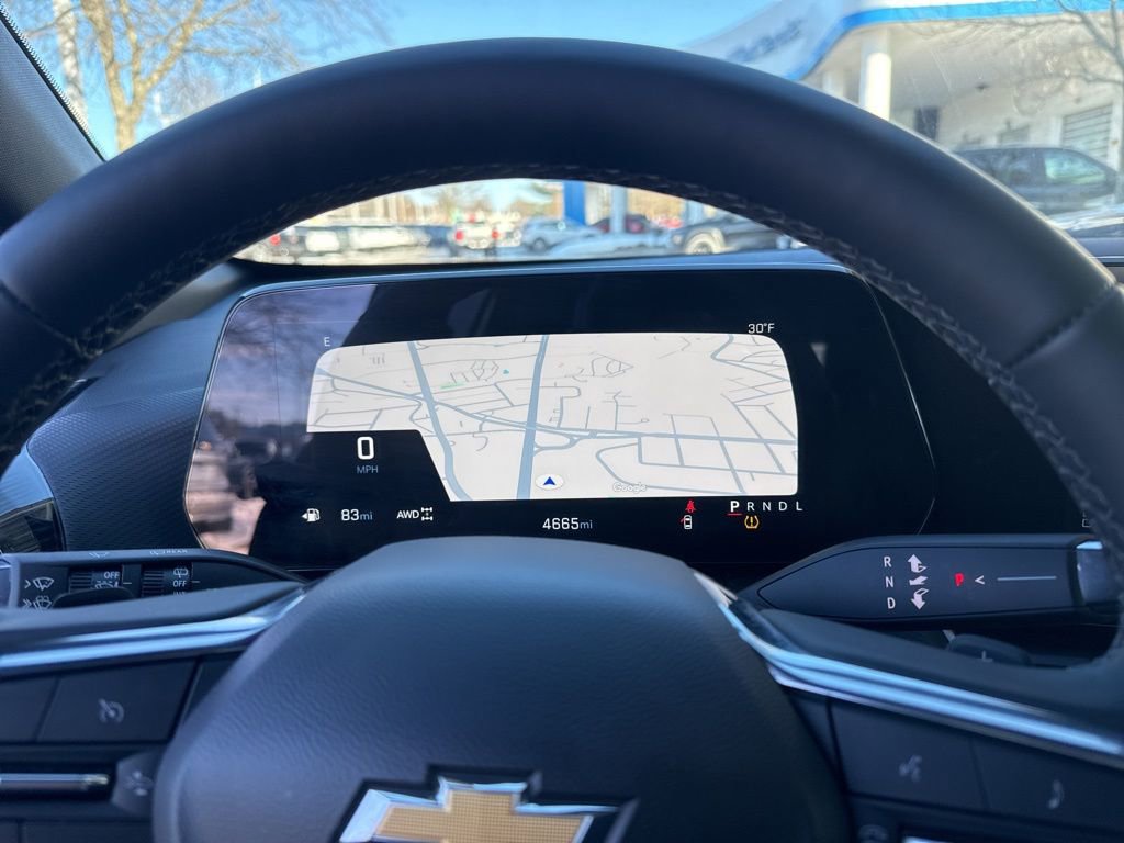 New 2026 Chevrolet Equinox LT w/ Convenience Package II image 22