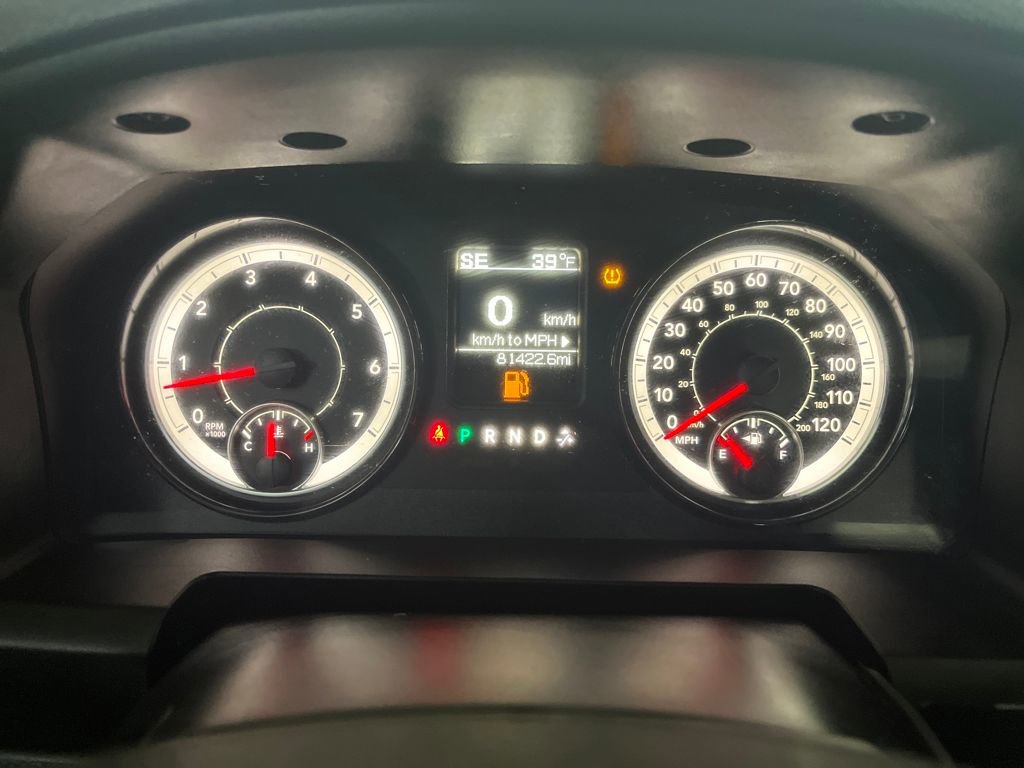 Used 2018 RAM 2500 Tradesman w/ Chrome Appearance Group image 59