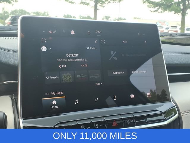 Used 2024 Jeep Compass Limited AWD/4WD image 15